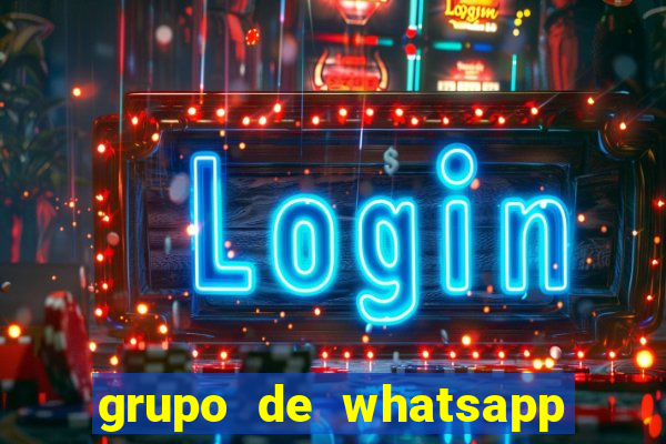 grupo de whatsapp de adulto